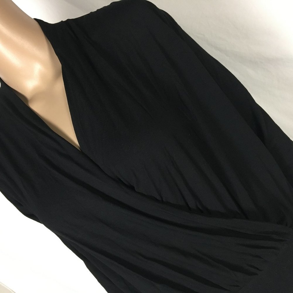 NEW MILAN KISS Black Top Women Small